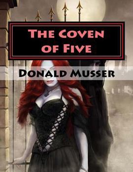 Paperback The Coven of Five Book