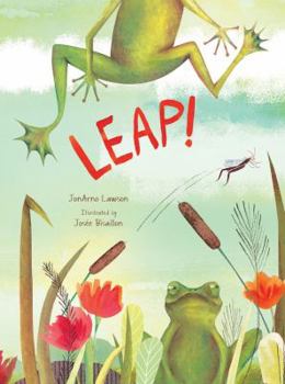 Hardcover Leap! Book