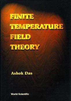 Hardcover Finite Temperature Field Theory Book