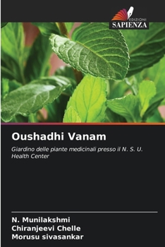 Oushadhi Vanam (Italian Edition)