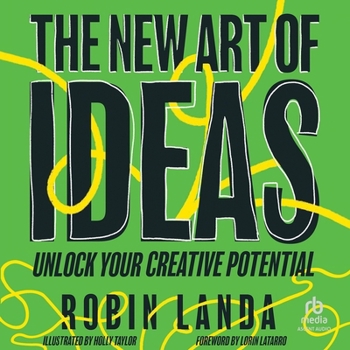 MP3 CD The New Art of Ideas: Unlock Your Creative Potential Book