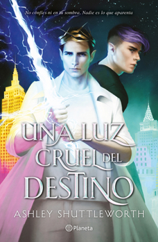 Paperback Una Luz Cruel del Destino / A Cruel and Fated Light [Spanish] Book