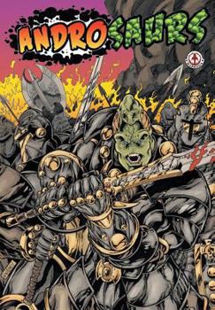 Paperback Androsaurs Book