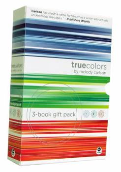 Paperback Truecolors 3-Book Gift Pack Book