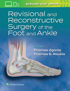 Hardcover Revisional and Reconstructive Surgery of the Foot and Ankle Book