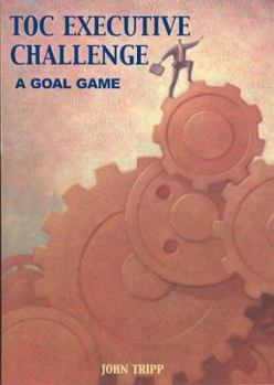 Paperback TOC Executive Challenge: A Goal Game [With CDROM and User Guide] Book