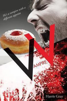 Paperback Vampire Vic Book