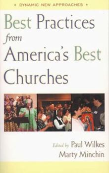 Paperback Best Practices from America's Best Churches Book
