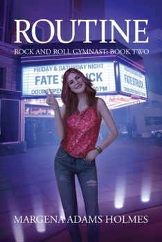 Paperback Routine: Rock and Roll Gymnast: Book Two Book