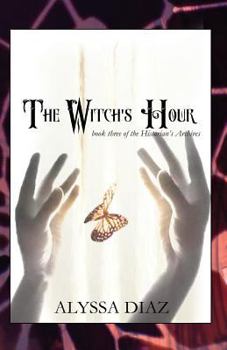 Paperback The Witch's Hour Book