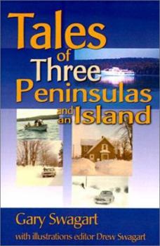 Paperback Tales of Three Peninsulas and an Island Book