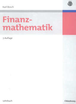 Paperback Finanzmathematik [German] Book