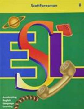 Scottforesman ESL Student Book 8