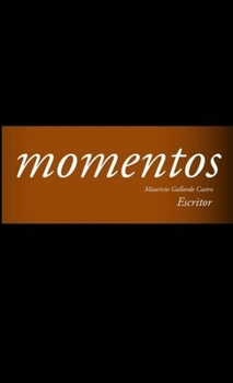 Paperback Momentos [Spanish] Book
