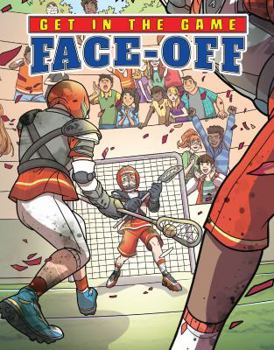 Library Binding Face-Off Book