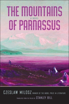 Hardcover Mountains of Parnassus Book