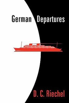 Paperback German Departures Book