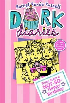 Hardcover Tales from a Not-So-Happy Birthday Book