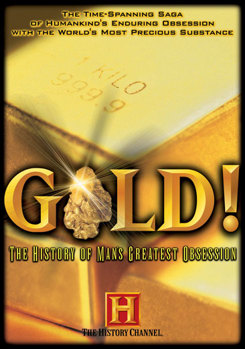 DVD Gold! The History of Man's Greatest Obsession Book