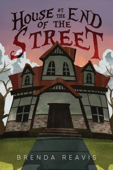 Paperback House at the End of the Street Book