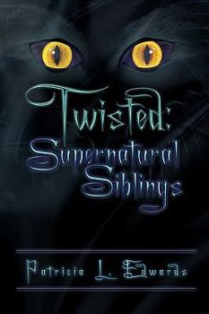 Paperback Twisted: Supernatural Siblings Book