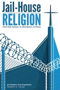 Paperback Jail-House Religion Book
