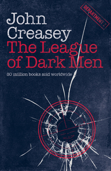 The League of Dark Men - Book #23 of the Department Z