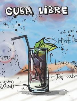 Paperback Cuba Libre: Cocktailrezepte [German] Book