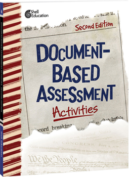 Paperback Document-Based Assessment Activities, 2nd Edition Book