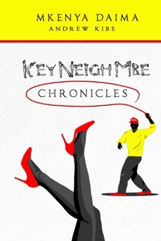 Paperback Key-Neigh-Mbe Chronicles Book