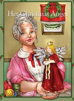 Hardcover Her Christmas Angel Book