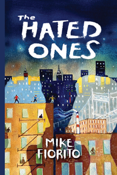 Paperback The Hated Ones Book