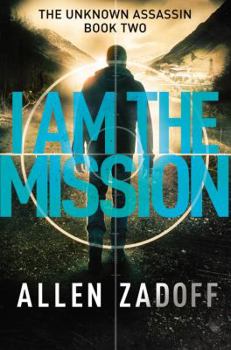 Hardcover I Am the Mission Book