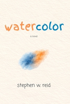 Hardcover Watercolor Book