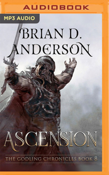 Ascension - Book #8 of the Godling Chronicles