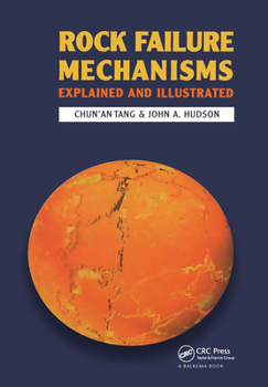 Hardcover Rock Failure Mechanisms: Illustrated and Explained Book