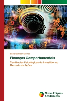 Paperback Finanças Comportamentais [Portuguese] Book