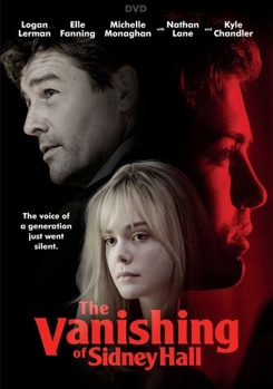 DVD The Vanishing of Sidney Hall Book