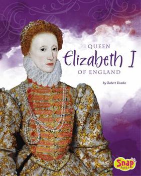 Hardcover Queen Elizabeth of England Book