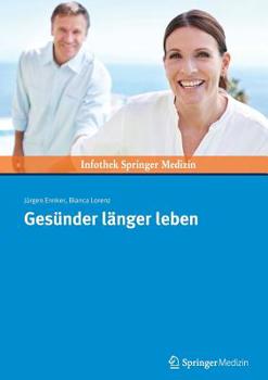 Paperback Gesünder Länger Leben [German] Book