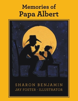 Paperback Memories of Papa Albert Book