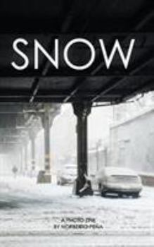 Paperback Snow: A Photo Zine Book