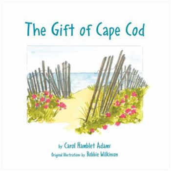 Paperback The Gift of Cape Cod Book
