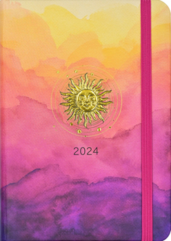 Calendar 2024 Soleil Engagement Calendar Book