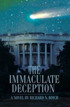 Paperback The Immaculate Deception Book