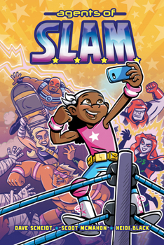Paperback Agents of S.L.A.M. Book