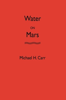 Hardcover Water on Mars Book