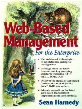 Paperback Web-Based Information Management: For the Enterprise Book