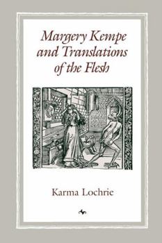 Paperback Margery Kempe and Translations of the Flesh Book