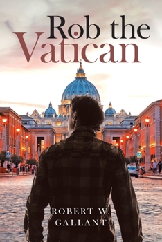 Paperback Rob The Vatican Book